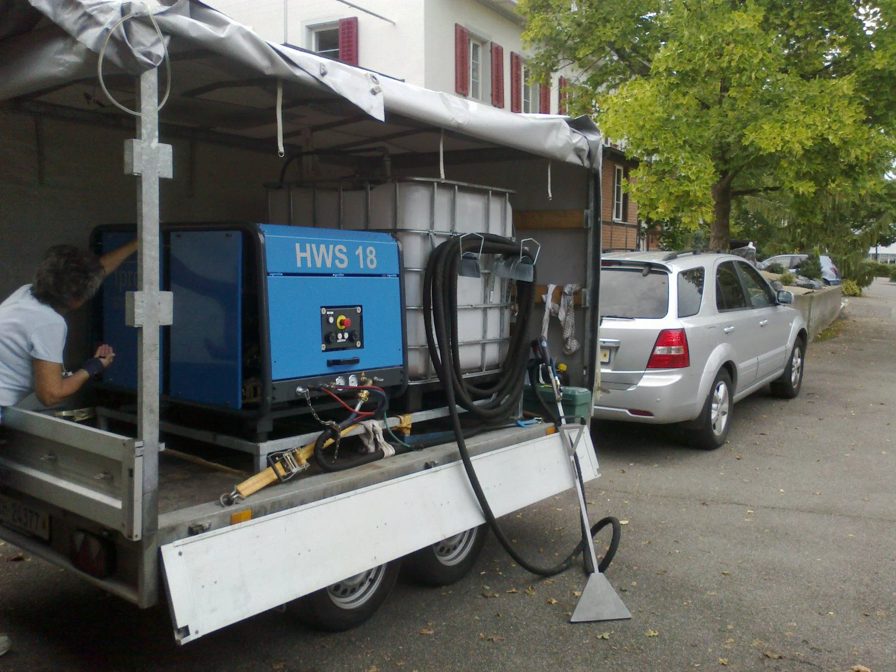 Galeriebild HWS 18
