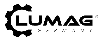 LUMAG Logo schwarz