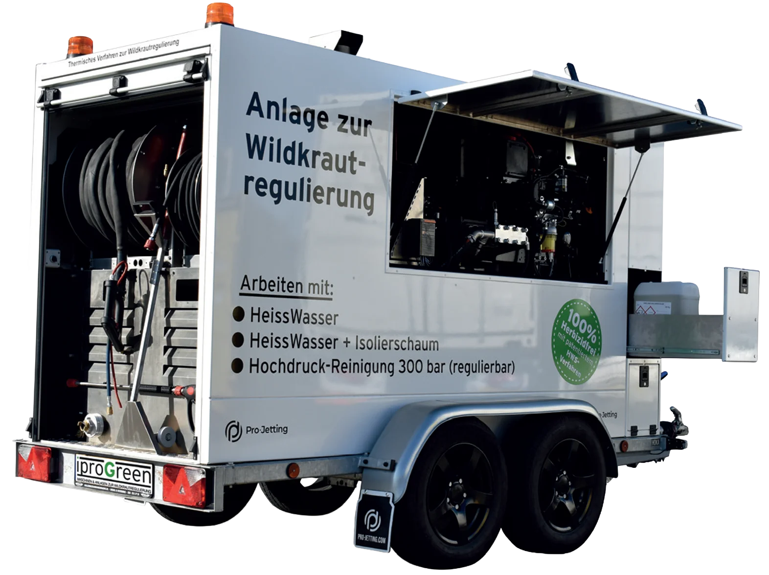 IproGreen HWS 30 Multitalent